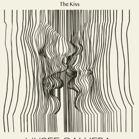 Πόστερ PICASSO - THE KISS LINEART - Διασημοι Ζωγραφοι Sticky 3