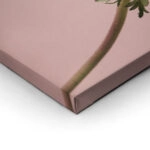 Σετ Τριπτυχος Πινακας σε καμβά PINK MINIMALISM