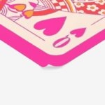 Πόστερ PINK QUEEN OF HEARTS
