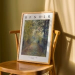 Πόστερ RENOIR - IN THE WOODS