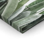 Σετ Τριπτυχος Πινακας σε καμβά SUBTLE GREEN