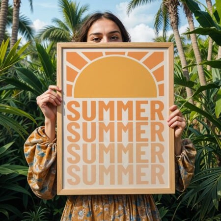 Πόστερ SUMMER SUMMER