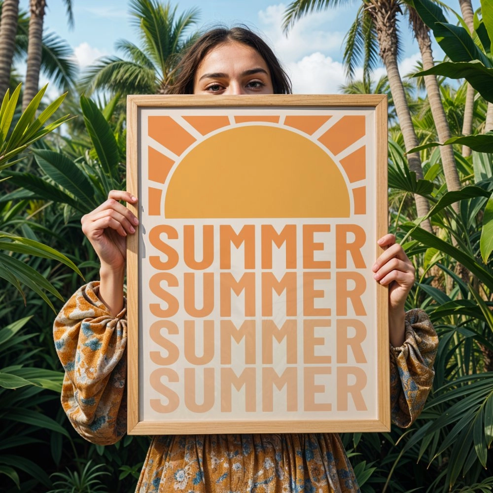 Πόστερ SUMMER SUMMER