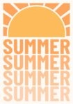 Πόστερ SUMMER SUMMER