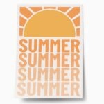 Πόστερ SUMMER SUMMER