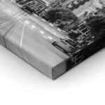 Σετ Τριπτυχος Πινακας σε καμβά THREE CITIES