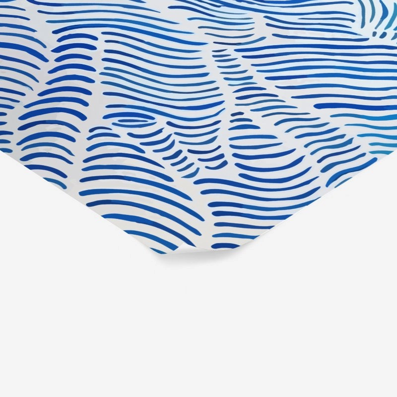 Πόστερ WAVES SUMMER DRESS