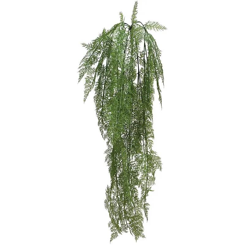 ΡΙΖΑ ΚΡΕΜΑΣΤΗ ΦΤΕΡΗ ΠΡΑΣΙΝΟ - Υ130cm