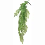 ΡΙΖΑ ΚΡΕΜΑΣΤΗ ΦΤΕΡΗ ΠΡΑΣΙΝΟ - Υ120cm