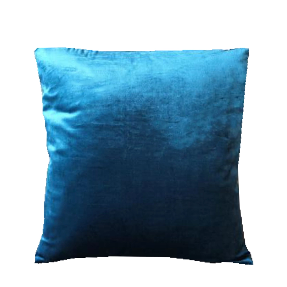 REPOUSSE ΔΙΑΚΟΣΜΗΤΙΚΟ ΜΑΞΙΛΑΡΙ 45x45 ΒΕΛΟΥΔΟ ΜΠΛΕ POLYESTER