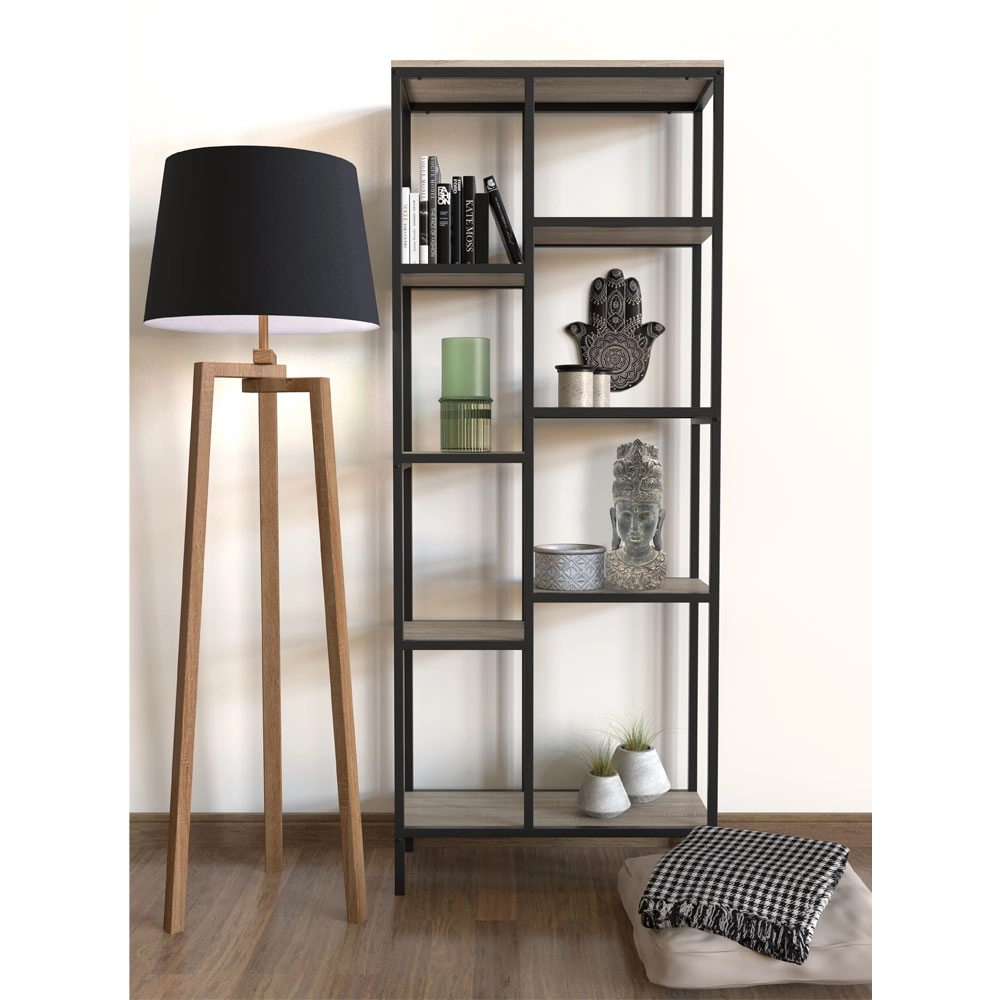 BOX ΔΙΑΚΟΣΜΗΤΙΚΟ ΜΑΞΙΛΑΡΙ 50x50 ΥΦΑΣΜΑ MUSHROOM 26-857