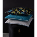 AZUL ΔΙΑΚΟΣΜΗΤΙΚΟ ΜΑΞΙΛΑΡΙ 45x45 POLYESTER ΒΕΡΑΜΑΝ ELEPHANT