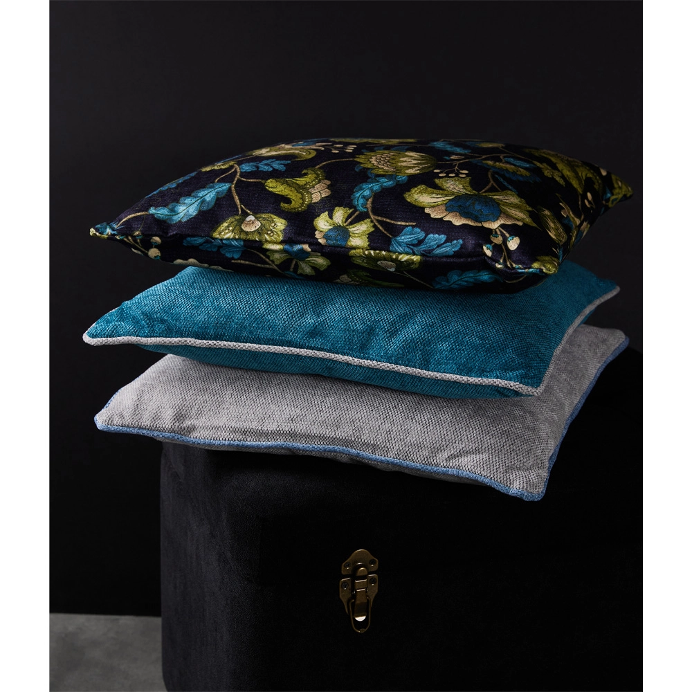AZUL ΔΙΑΚΟΣΜΗΤΙΚΟ ΜΑΞΙΛΑΡΙ 45x45 POLYESTER ΒΕΡΑΜΑΝ ELEPHANT