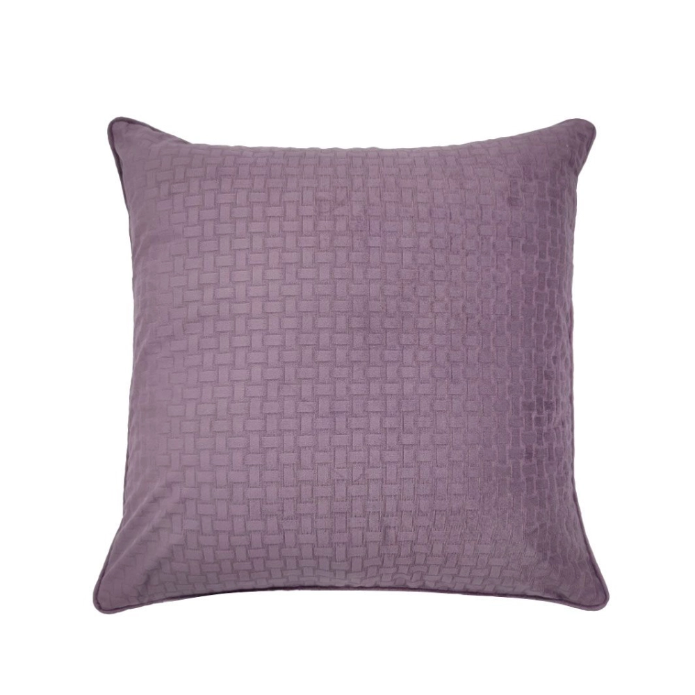 PARIS ΔΙΑΚΟΣΜΗΤΙΚΟ ΜΑΞΙΛΑΡΙ 45x45 POLYESTER ΛΙΛΑ