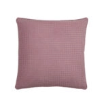 GRANADA ΔΙΑΚΟΣΜΗΤΙΚΟ ΜΑΞΙΛΑΡΙ 45x45 POLYESTER DUSTY PINK