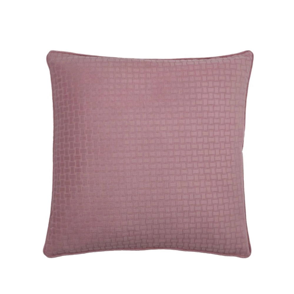 GRANADA ΔΙΑΚΟΣΜΗΤΙΚΟ ΜΑΞΙΛΑΡΙ 45x45 POLYESTER DUSTY PINK