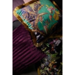 DRAGONFLIES ΔΙΑΚΟΣΜΗΤΙΚΟ ΜΑΞΙΛΑΡΙ 45x45 POLYESTER ΠΟΛΥΧΡΩΜΟ