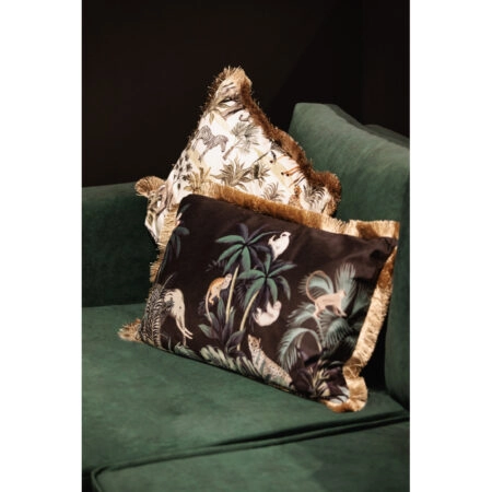AMAZON ΔΙΑΚΟΣΜΗΤΙΚΟ ΜΑΞΙΛΑΡΙ 40x60 POLYESTER ΠΟΛΥΧΡΩΜΟ - Διακοσμητικά Μαξιλάρια Sticky 1