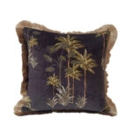 PALM TREE ΔΙΑΚΟΣΜΗΤΙΚΟ ΜΑΞΙΛΑΡΙ 45x45 POLYESTER ΠΟΛΥΧΡΩΜΟ