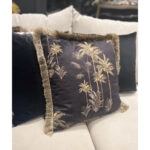 PALM TREE ΔΙΑΚΟΣΜΗΤΙΚΟ ΜΑΞΙΛΑΡΙ 45x45 POLYESTER ΠΟΛΥΧΡΩΜΟ