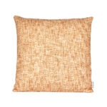 TIMBER TAN B ΔΙΑΚΟΣΜΗΤΙΚΟ ΜΑΞΙΛΑΡΙ 50x50 ΒΑΜΒΑΚΙ TERRACOTTA ΜΠΕΖ ΒΙΣΚΟΖΗ