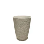 STONE POLYRESIN ΚΑΣΠΩ ΜΕ ΠΙΑΤΟ ΜΠΕΖ ΠΑΛΑΙΩΜΕΝΟ ΦΙΛΝΤΙΣΙ ΜΙΚΡΟ - Φ35.5x49.5cm