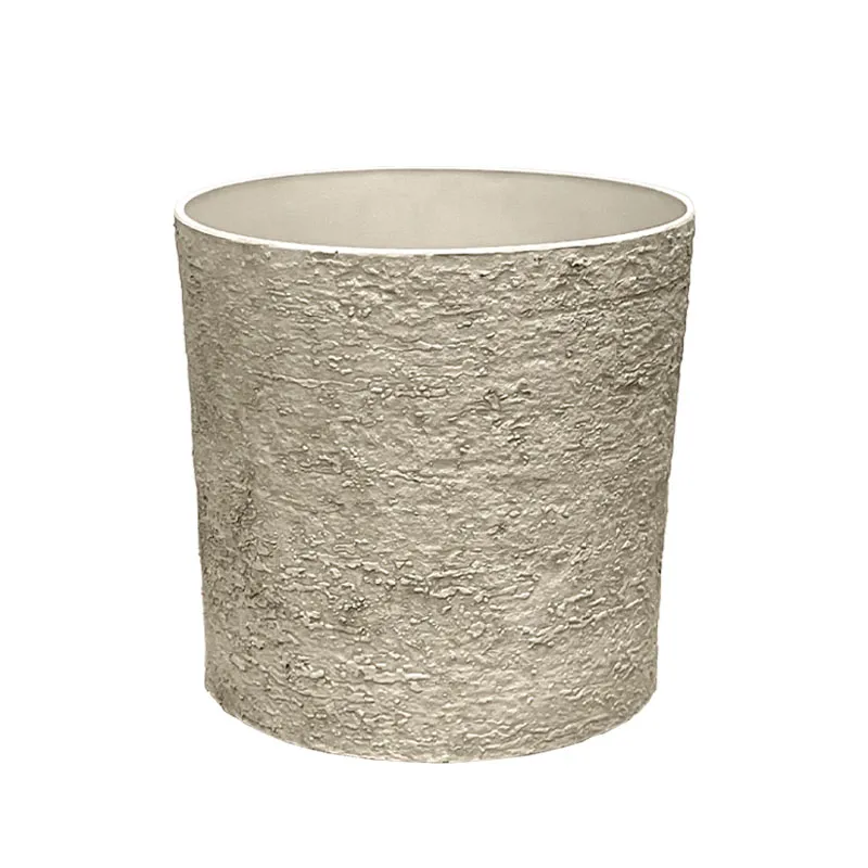STONE POLYRESIN ΚΑΣΠΩ ΜΠΕΖ ΠΑΛΑΙΩΜΕΝΟ ΦΙΛΝΤΙΣΙ ΜΕΓΑΛΟ - Φ43x43cm