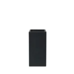 ΚΑΣΠΩ FIBER CLAY ΑΝΘΡΑΚΙ ΓΡΑΝΙΤΗ ΟΡΘΟΓΩΝΙΟ ΜΙΚΡΟ 27x27x60cm