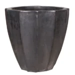ΠΙΘΑΡΙ-ΚΑΣΠΩ ΜΑΥΡΟ ΜΑΤ ΠΟΛΥΓΩΝΟ ΜΕΓΑΛΟ Φ49x47cm