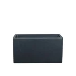 ΖΑΡΝΤΙΝΙΕΡΑ FIBER CLAΥ ΑΝΘΡΑΚΙ ΟΡΘΟΓΩΝΙΟ ΜΙΚΡΟ 80x20x38cm