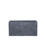 ΚΑΣΠΩ FIBERCLAY ΜΕΣΑΙΟ ΓΚΡΙ ΖΑΡΝΤΙΝΙΕΡΑ ΟΡΘΟΓΩΝΙΟ - 60x30x30cm