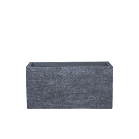 ΚΑΣΠΩ FIBERCLAY ΜΕΣΑΙΟ ΓΚΡΙ ΖΑΡΝΤΙΝΙΕΡΑ ΟΡΘΟΓΩΝΙΟ - 60x30x30cm - Κασπω