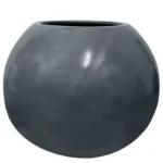 ΚΑΣΠΩ FIBERGLASS ΣΦΑΙΡΑ ΓΥΑΛΙΣΤΕΡΟ ΑΝΘΡΑΚΙ - Φ90x74cm