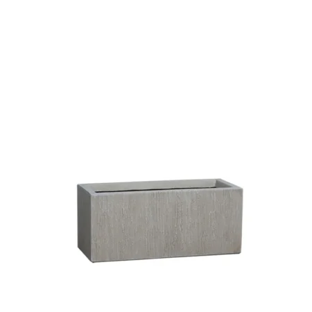 ΖΑΡΝΤΙΝΙΕΡΑ FIBERCLAY ΨΗΛΗ SMALL ΜΠΕΖ ΟΡΘΟΓΩΝΙΟ - 50x22x22cm - Κασπω