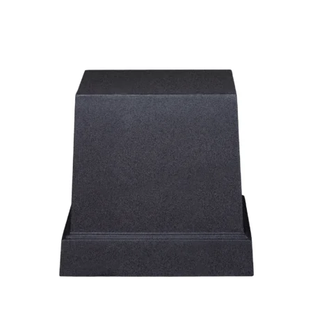ΒΑΣΗ FIBERCLAY MEDIUM ΓΙΑ ΚΑΣΠΩ ΜΑΥΡΟ ΓΡΑΝΙΤΗ ΤΕΤΡΑΓΩΝΟ - 38x38x36cm