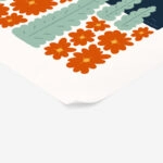Πόστερ ABSTRACT ANDALUSIA ALHAMBRA
