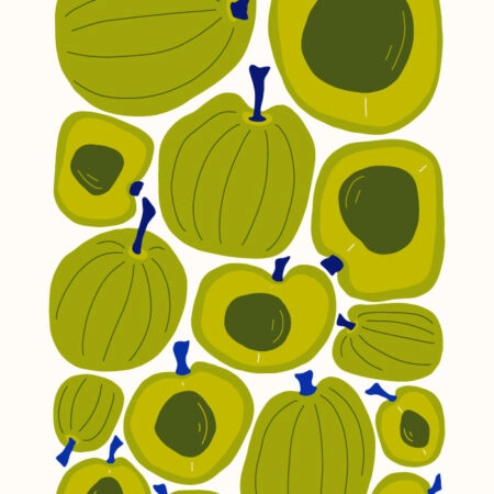 Πόστερ ABSTRACT AVOCADOS - Food & Drink Sticky 3