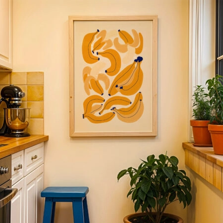 Πόστερ ABSTRACT BANANAS