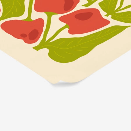 Πόστερ ABSTRACT CHERRIES - Food & Drink Sticky 2