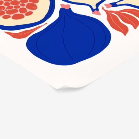 Πόστερ ABSTRACT FIGS - Posters Sticky 2