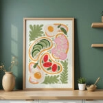 Πόστερ ABSTRACT MEAL
