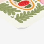 Πόστερ ABSTRACT MEAL
