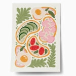 Πόστερ ABSTRACT MEAL