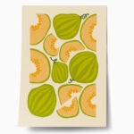 Πόστερ ABSTRACT MELONS