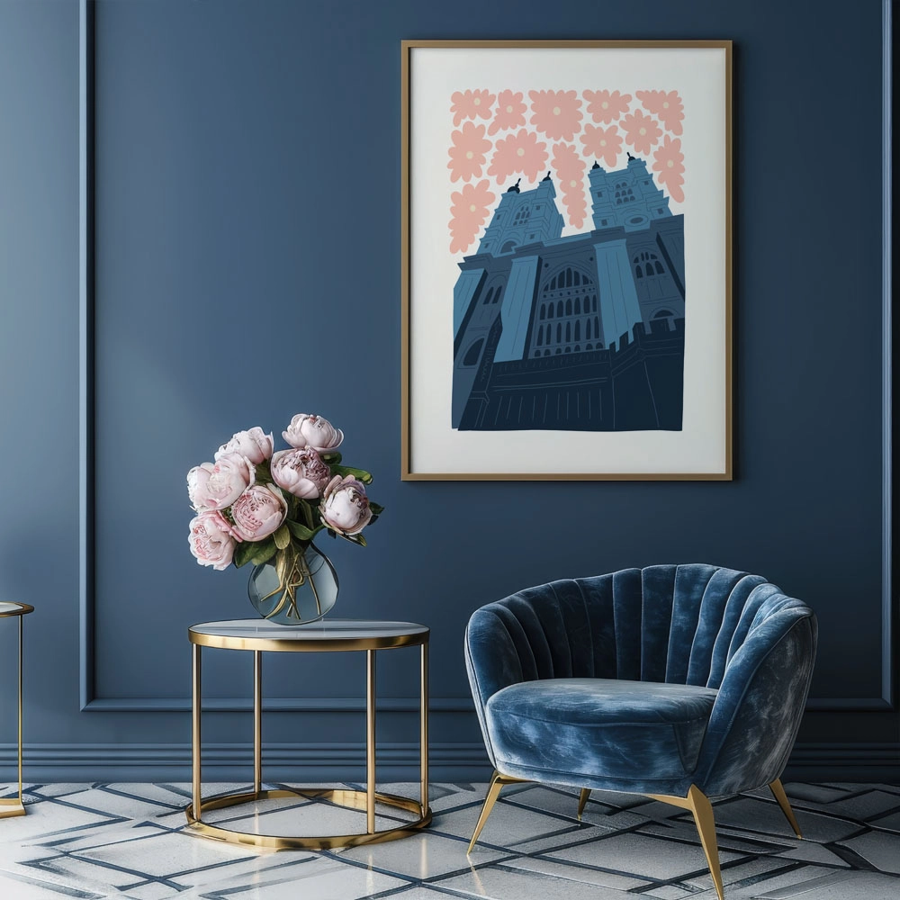 Πόστερ ABSTRACT NOTRE DAME