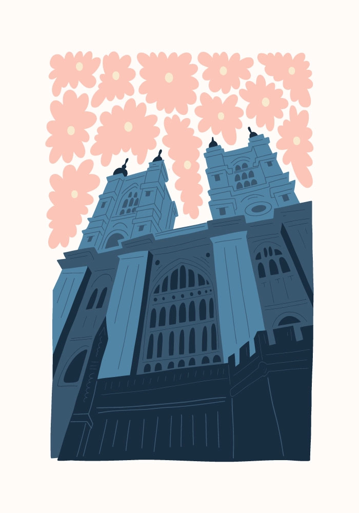Πόστερ ABSTRACT NOTRE DAME
