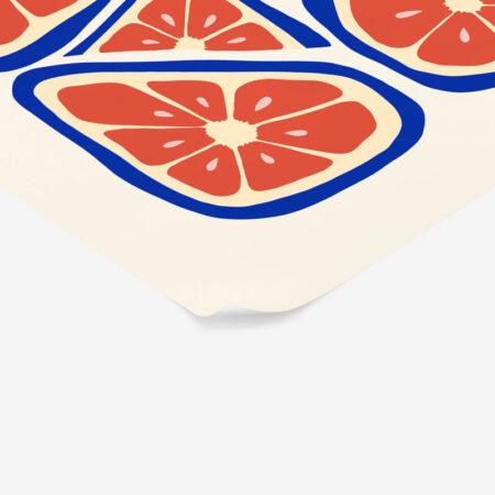 Πόστερ ABSTRACT SANGUINES - Food & Drink Sticky 2