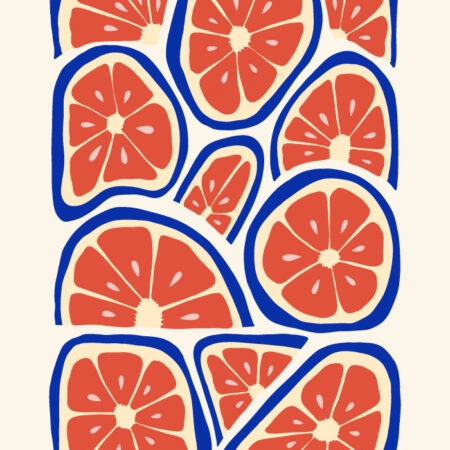 Πόστερ ABSTRACT SANGUINES - Food & Drink Sticky 3