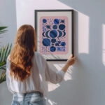 Πόστερ ABSTRACT SPACE 2