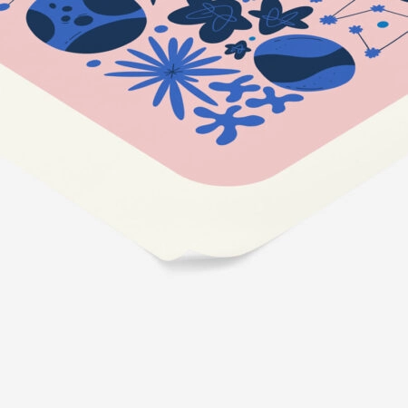 Πόστερ ABSTRACT SPACE 2 - Abstract - Αφηρημένα Sticky 2